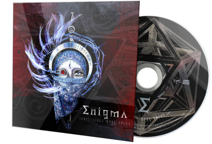 Album 3D Face