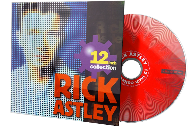 Album 3D Face