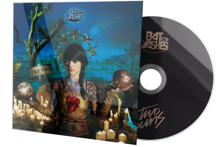 Album 3D Face