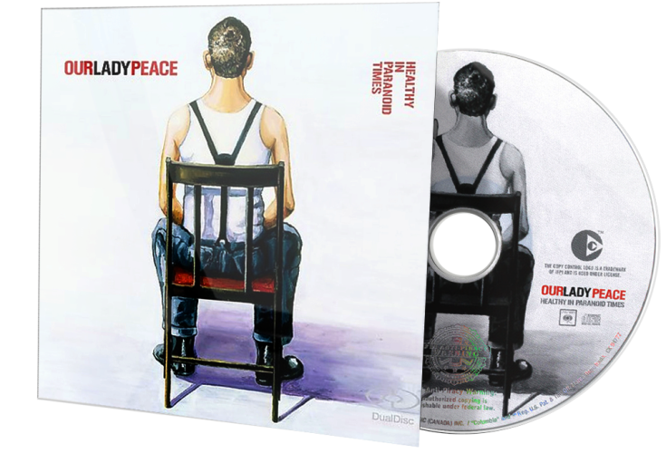 Album 3D Face