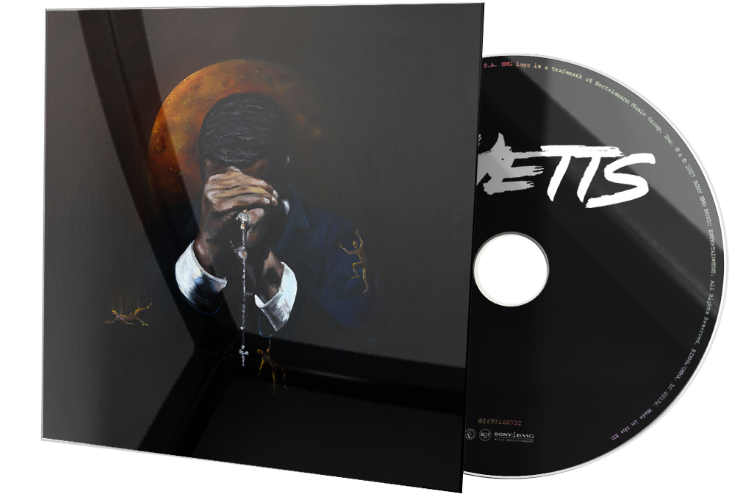 Album 3D Face