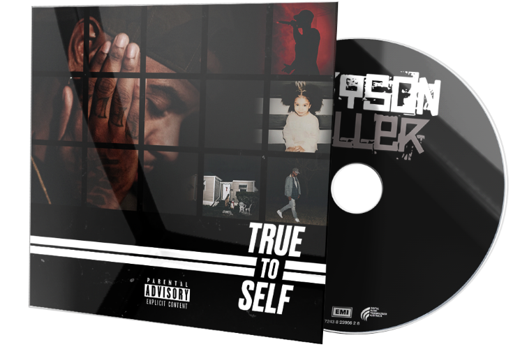 Album 3D Face