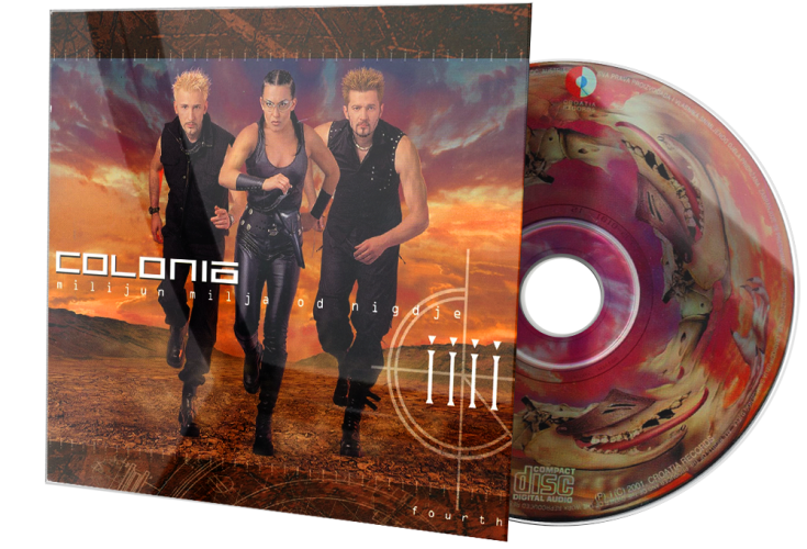 Album 3D Face