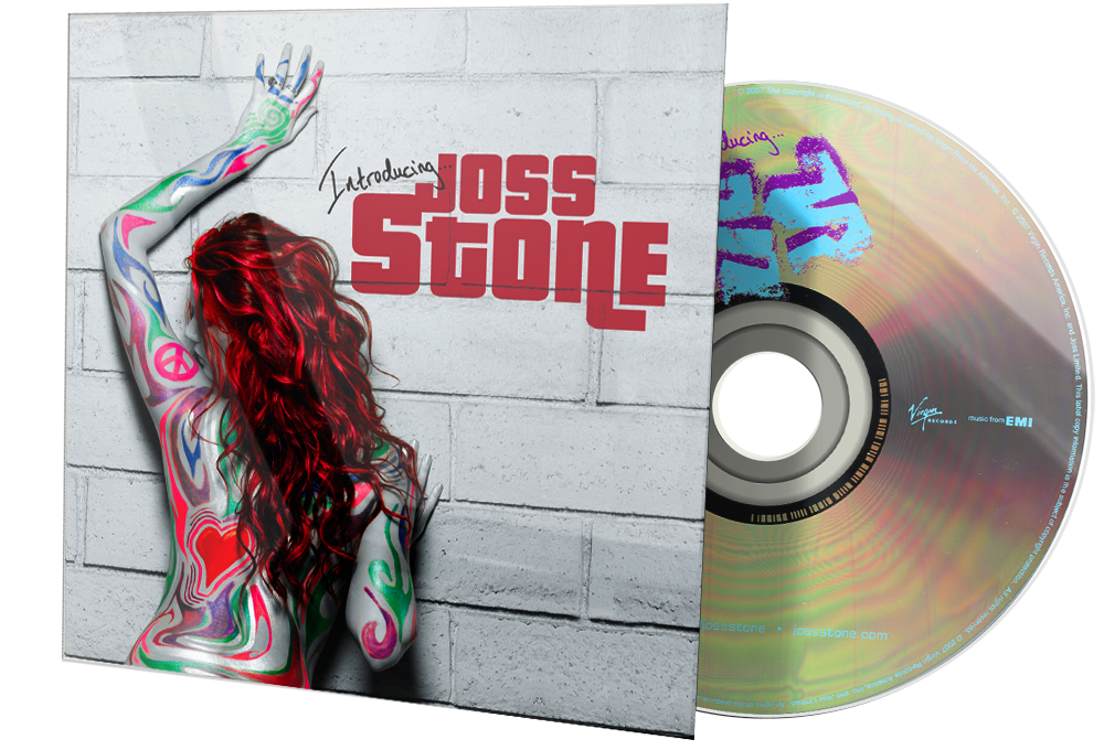 Introducing Joss Stone