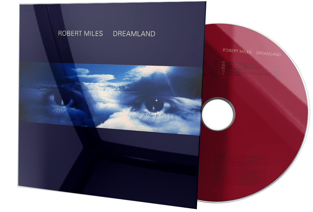 muskel Jeg spiser morgenmad Traditionel Robert Miles - Dreamland | TheAudioDB.com