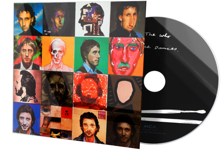 Album 3D Face