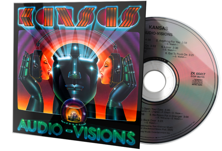 Album 3D Face