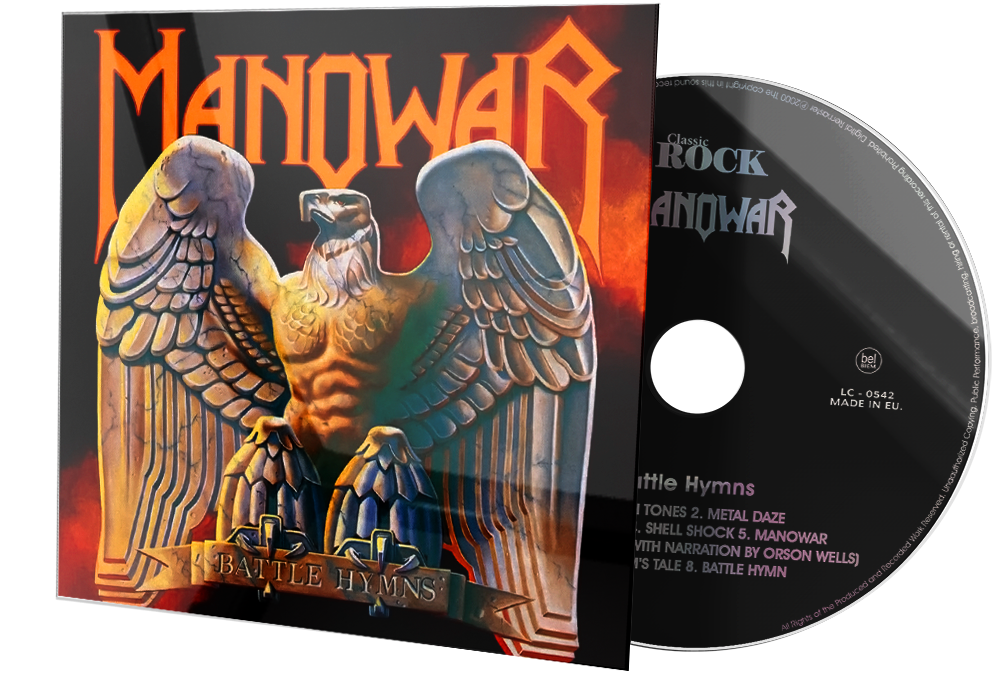 Manowar – Shell Shock Lyrics
