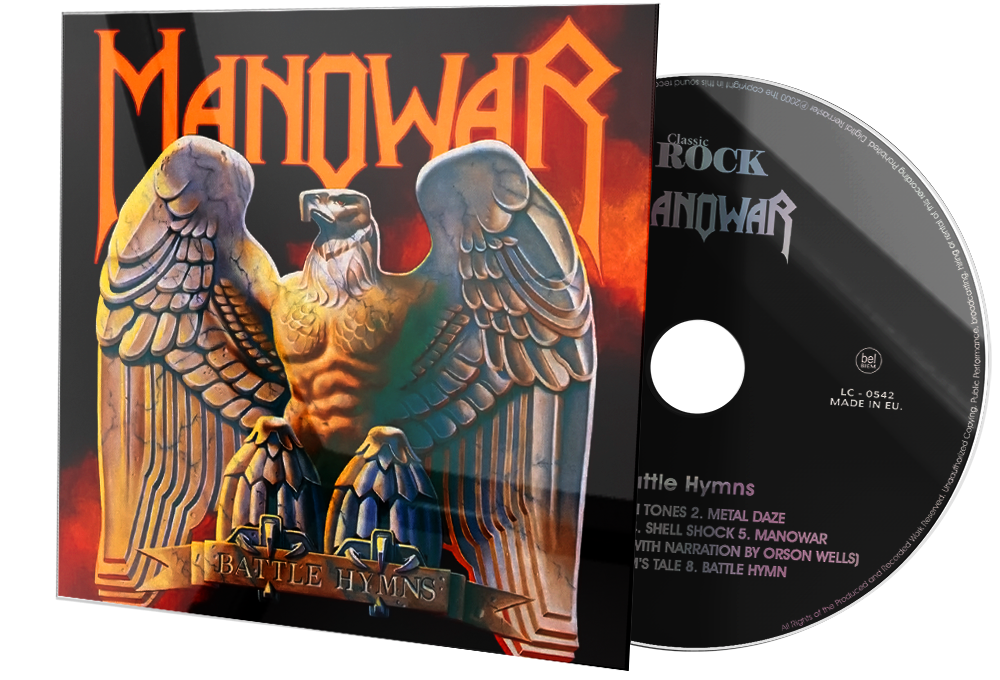 Manowar Shell Shock Lyrics