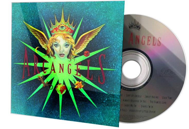 Album 3D Face