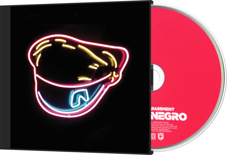 Album 3D Face