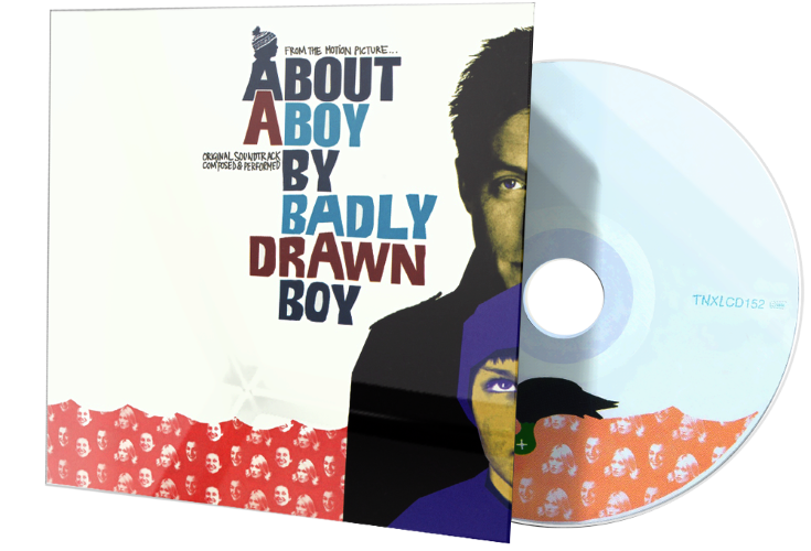 Album 3D Face