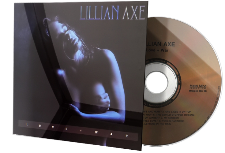 Album 3D Face