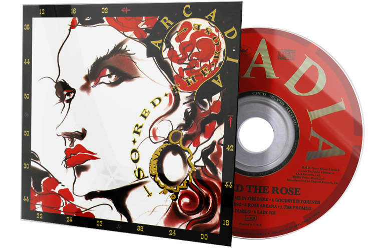 Album 3D Face