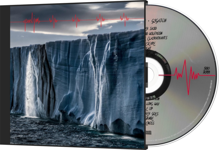 Album 3D Face