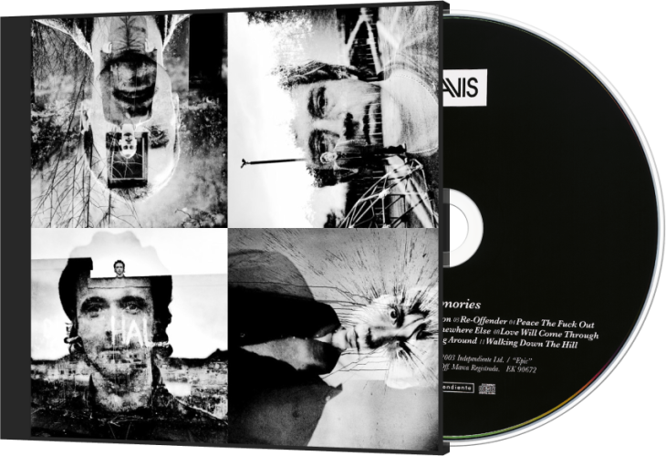 Album 3D Face