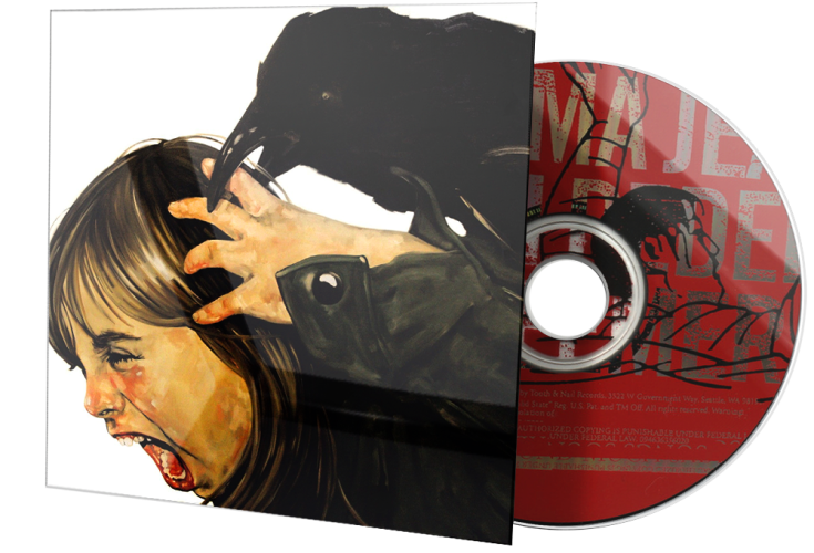 Album 3D Face