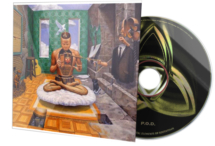 Album 3D Face