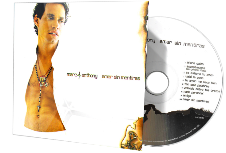 Album 3D Face