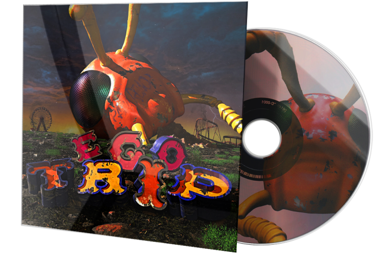 Album 3D Face