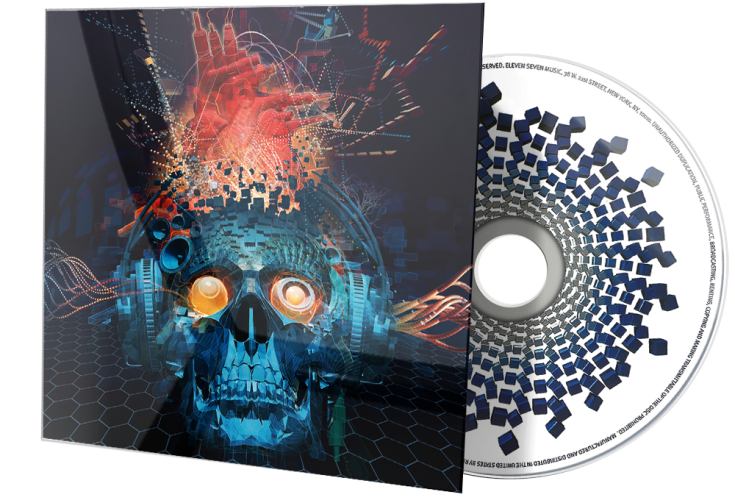 Album 3D Face