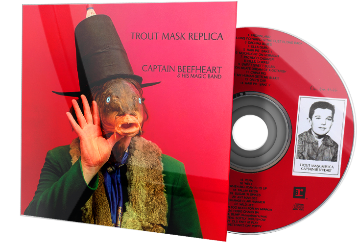 Album 3D Face