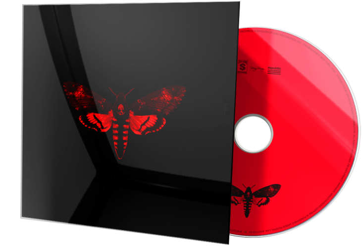 Album 3D Face