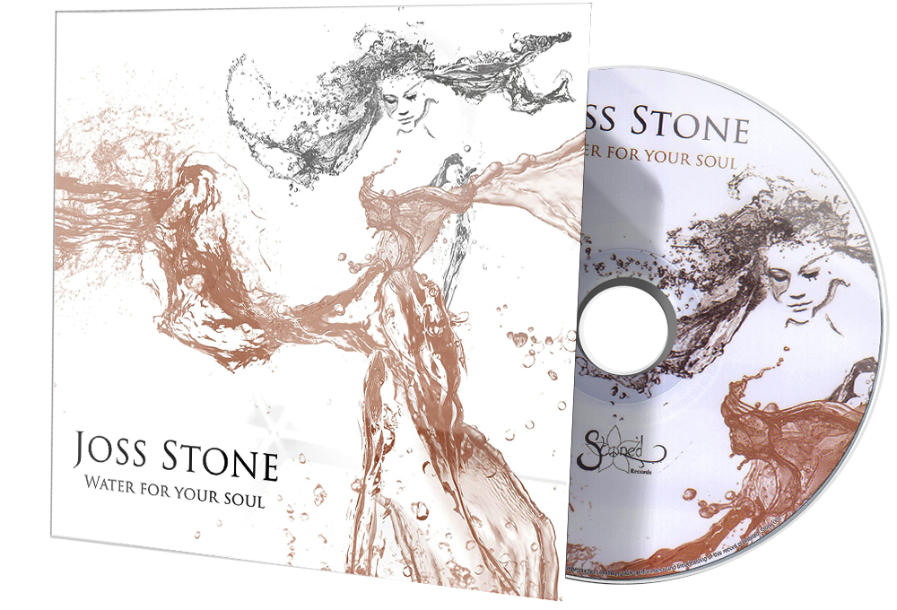 Joss Stone - Water for Your Soul -  Music