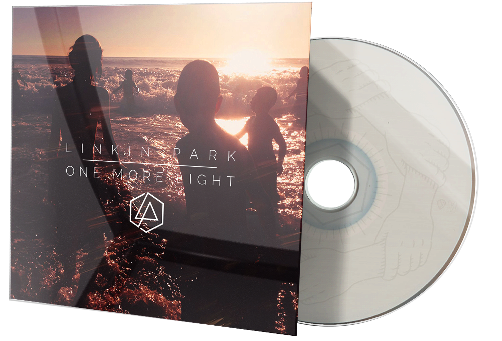 Linkin Park: One More Light Vinyl LP —