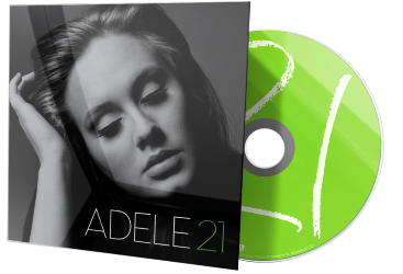 Album 3D Face