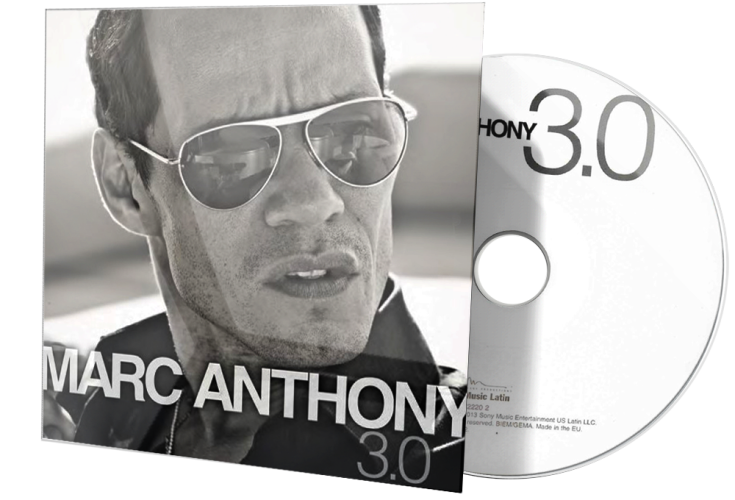 Album 3D Face