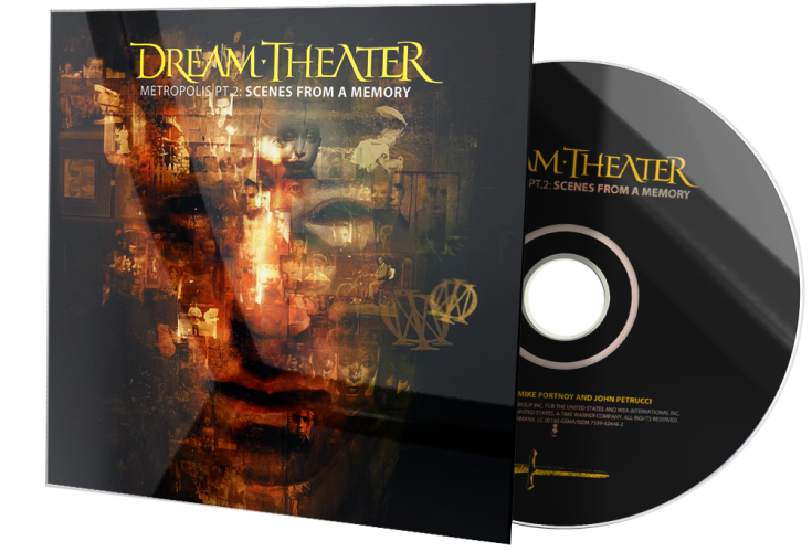 Album 3D Face