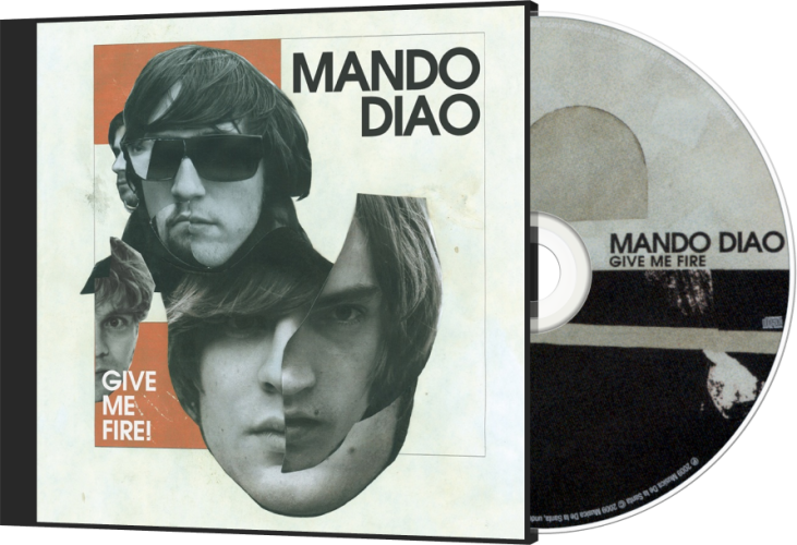Album 3D Face