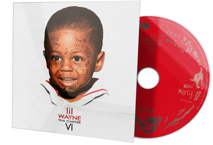 Album 3D Face