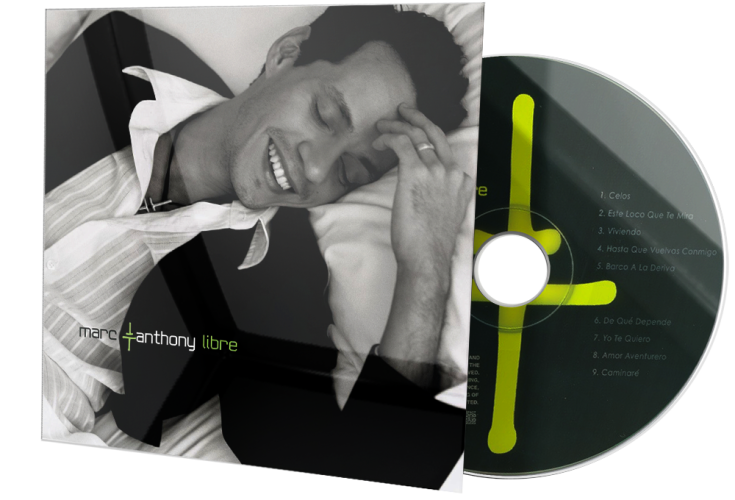 Album 3D Face