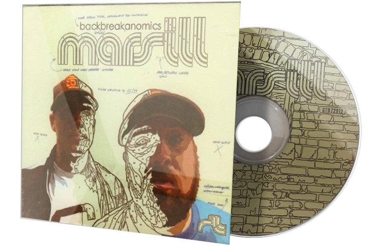 Album 3D Face