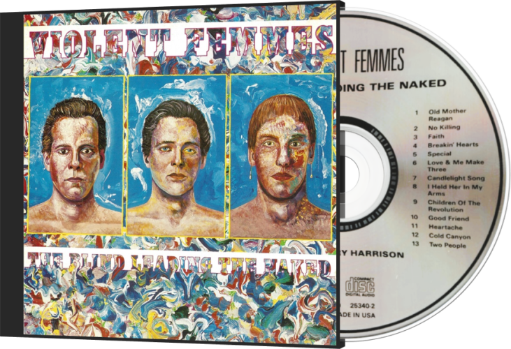 Album 3D Face