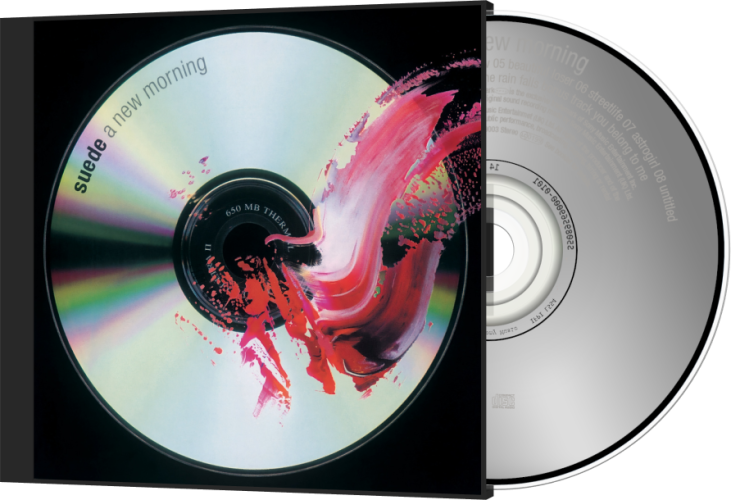 Album 3D Face