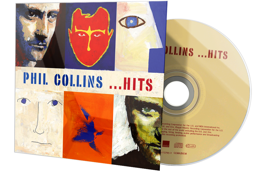 Phil Collins - …Hits | TheAudioDB.com