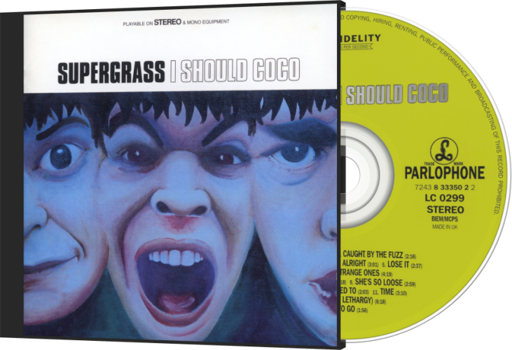 Album 3D Face