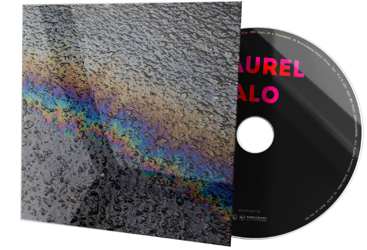 Album 3D Face