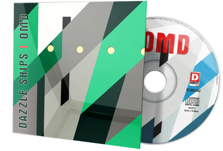 Album 3D Face