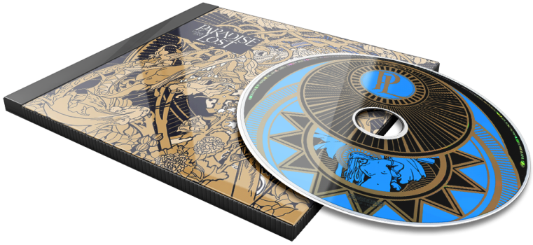 Album 3D Flat