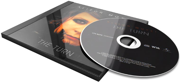 Album 3D Flat