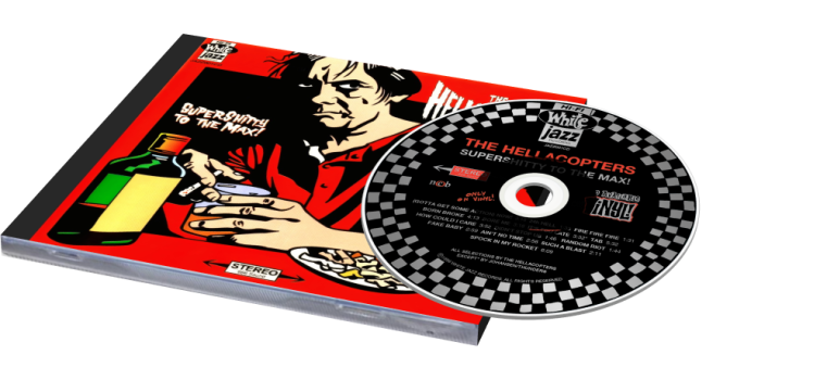 Album 3D Flat