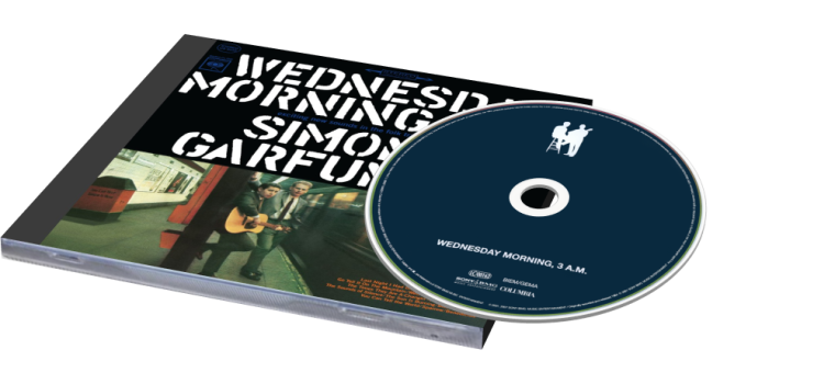 Album 3D Flat