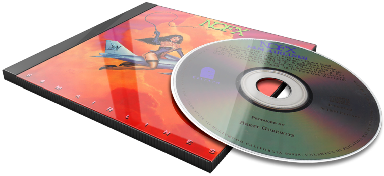 Album 3D Flat