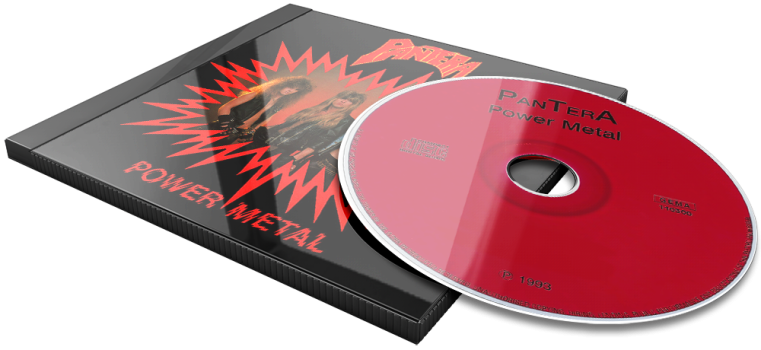 Album 3D Flat