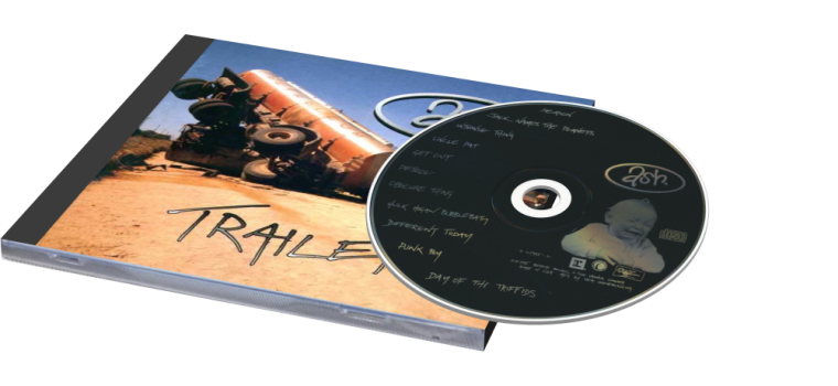 Album 3D Flat