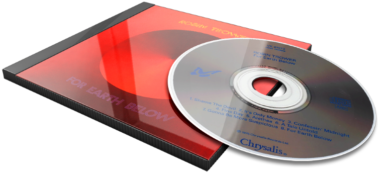 Album 3D Flat